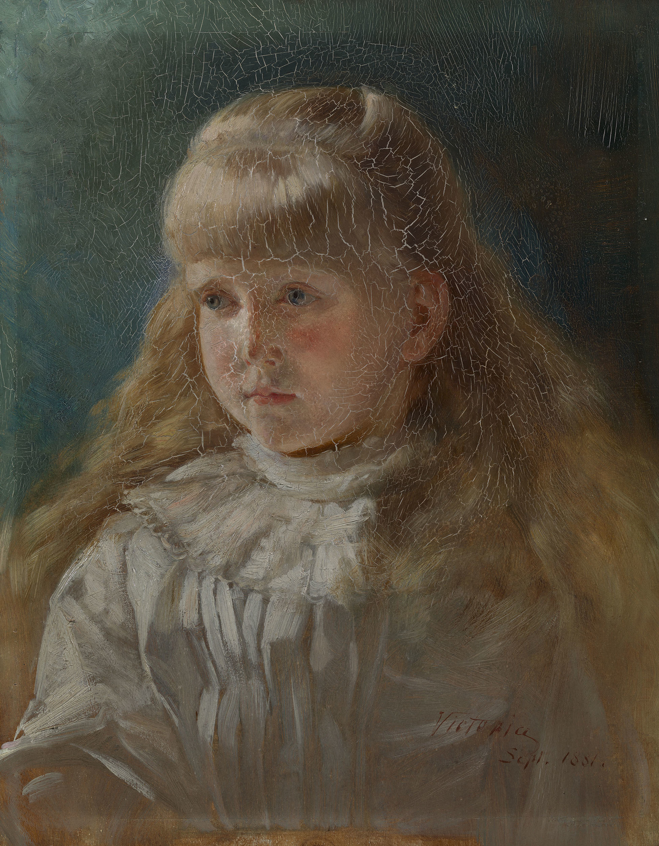 Princess Marie of Edinburgh, later Queen of Roumania (1875-1938)